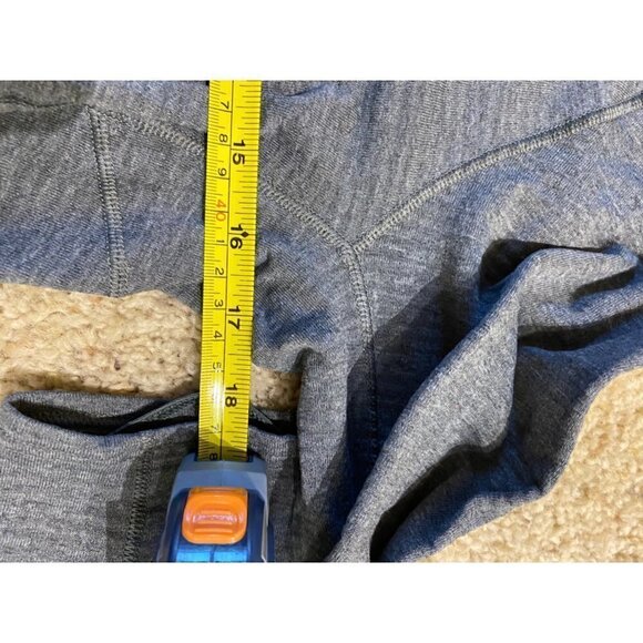 Patagonia Capilene Midweight Long Underwear Crew Top Size S - Picture 7 of 9